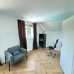 Casa de Férias Soh Rent Cozy - Piscine Proche Strasbourg - Tv - Wifi - Parking Lampertheim