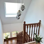 Casa de Férias Soh Rent Cozy - Piscine Proche Strasbourg - Tv - Wifi - Parking Lampertheim