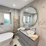 Soh Rent Cozy - Piscine Proche Strasbourg - Tv - Wifi - Parking Lampertheim
