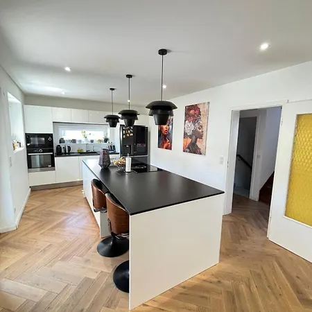 Soh Rent Maison - Piscine Proche Strasbourg - Tv - Wifi - Parking Ferienhaus *