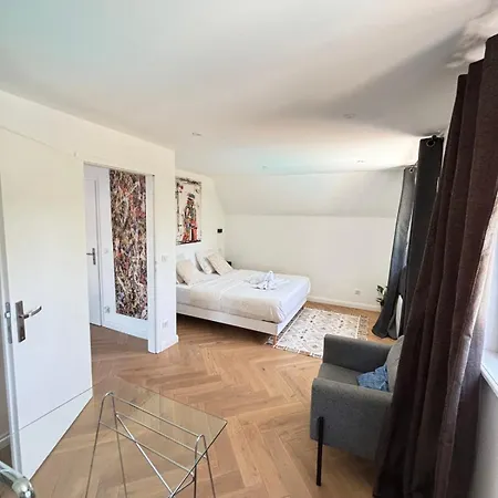 Soh Rent Maison - Piscine Proche Strasbourg - Tv - Wifi - Parking Ferienhaus