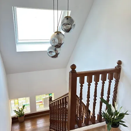 Ferienhaus Soh Rent Maison - Piscine Proche Strasbourg - Tv - Wifi - Parking Lampertheim