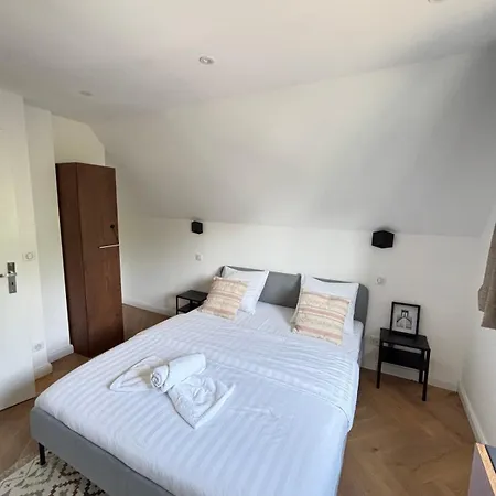 Ferienhaus Soh Rent Maison - Piscine Proche Strasbourg - Tv - Wifi - Parking *