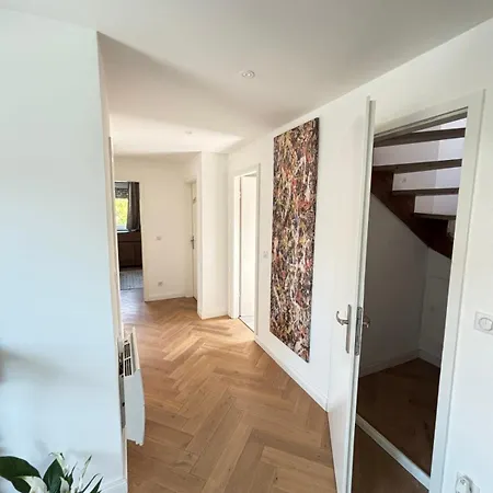 Soh Rent Maison - Piscine Proche Strasbourg - Tv - Wifi - Parking Ferienhaus *