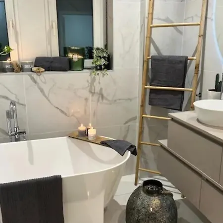 بيت للعطل Soh Rent Cozy - Piscine Proche Strasbourg - Tv - Wifi - Parking