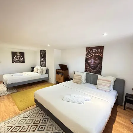 Ferienhaus Soh Rent Maison - Piscine Proche Strasbourg - Tv - Wifi - Parking