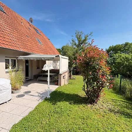 Ferienhaus Soh Rent Maison - Piscine Proche Strasbourg - Tv - Wifi - Parking Lampertheim