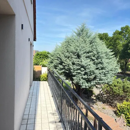 Ferienhaus Soh Rent Maison - Piscine Proche Strasbourg - Tv - Wifi - Parking