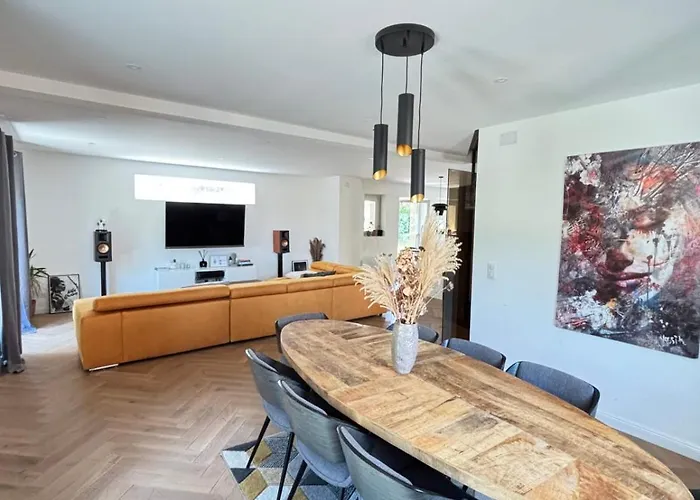 بيت للعطل Soh Rent Cozy - Piscine Proche Strasbourg - Tv - Wifi - Parking *