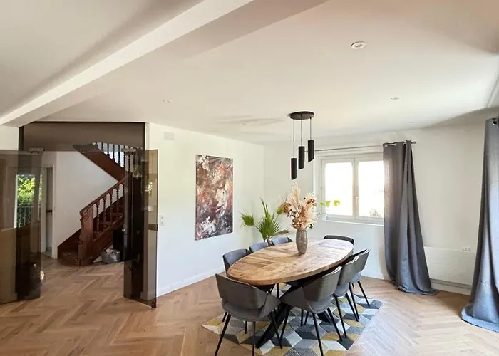 Soh Rent Cozy - Piscine Proche Strasbourg - Tv - Wifi - Parking بيت للعطل