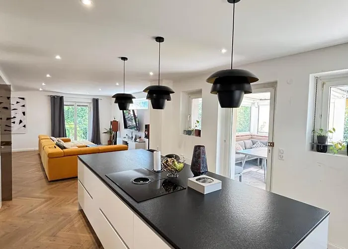 Soh Rent Cozy - Piscine Proche Strasbourg - Tv - Wifi - Parking بيت للعطل Lampertheim