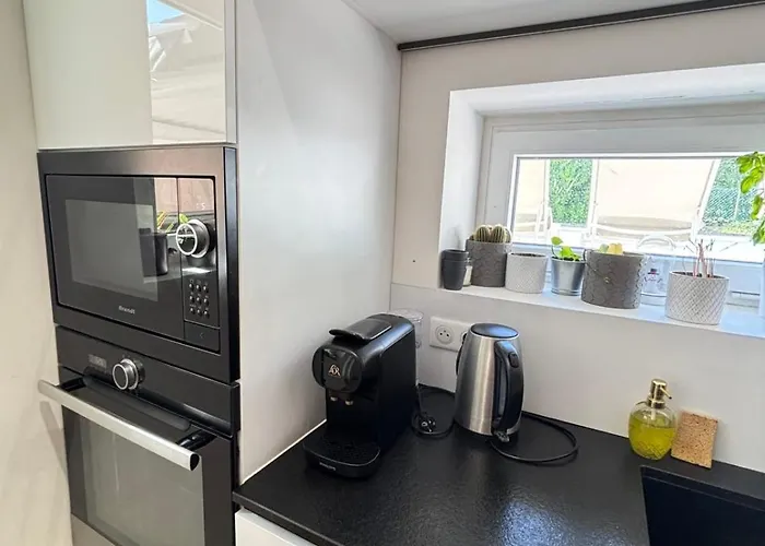 Soh Rent Cozy - Piscine Proche Strasbourg - Tv - Wifi - Parking Lampertheim