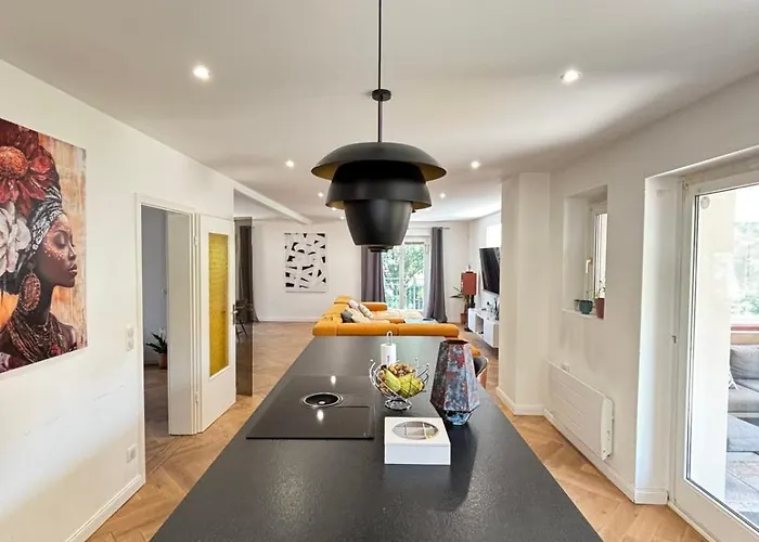 Soh Rent Cozy - Piscine Proche Strasbourg - Tv - Wifi - Parking بيت للعطل *