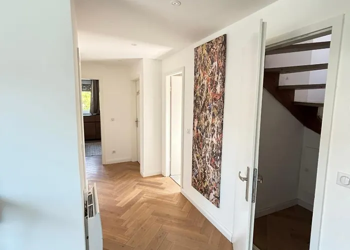 Soh Rent Cozy - Piscine Proche Strasbourg - Tv - Wifi - Parking بيت للعطل *