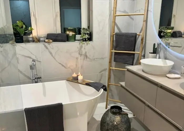 بيت للعطل Soh Rent Cozy - Piscine Proche Strasbourg - Tv - Wifi - Parking