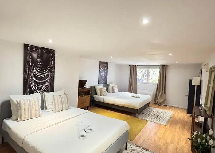 Soh Rent Cozy - Piscine Proche Strasbourg - Tv - Wifi - Parking *