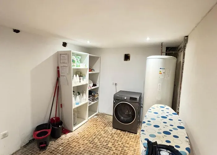 بيت للعطل Soh Rent Cozy - Piscine Proche Strasbourg - Tv - Wifi - Parking Lampertheim