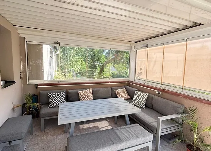 Soh Rent Cozy - Piscine Proche Strasbourg - Tv - Wifi - Parking Lampertheim