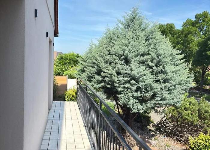 بيت للعطل Soh Rent Cozy - Piscine Proche Strasbourg - Tv - Wifi - Parking