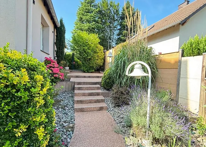 Soh Rent Cozy - Piscine Proche Strasbourg - Tv - Wifi - Parking